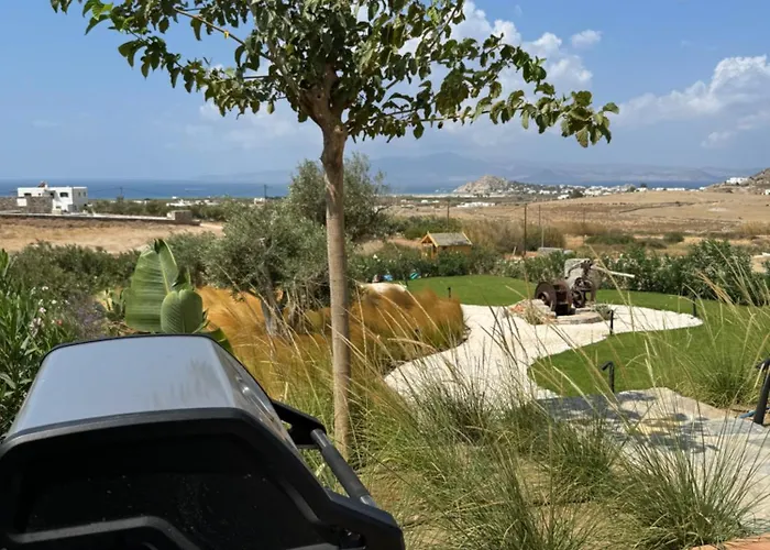 The Nine Graces- Villa Liv, Stunning Views, Pool Kastrákion